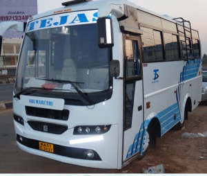 20 Seater Bus - 20 Seater Bus Hire in Bangalore